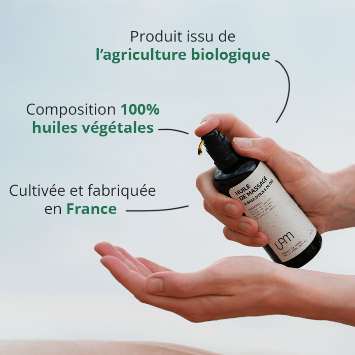 Huile de Massage