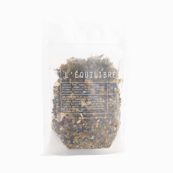 Infusion CBD | L'Équilibre