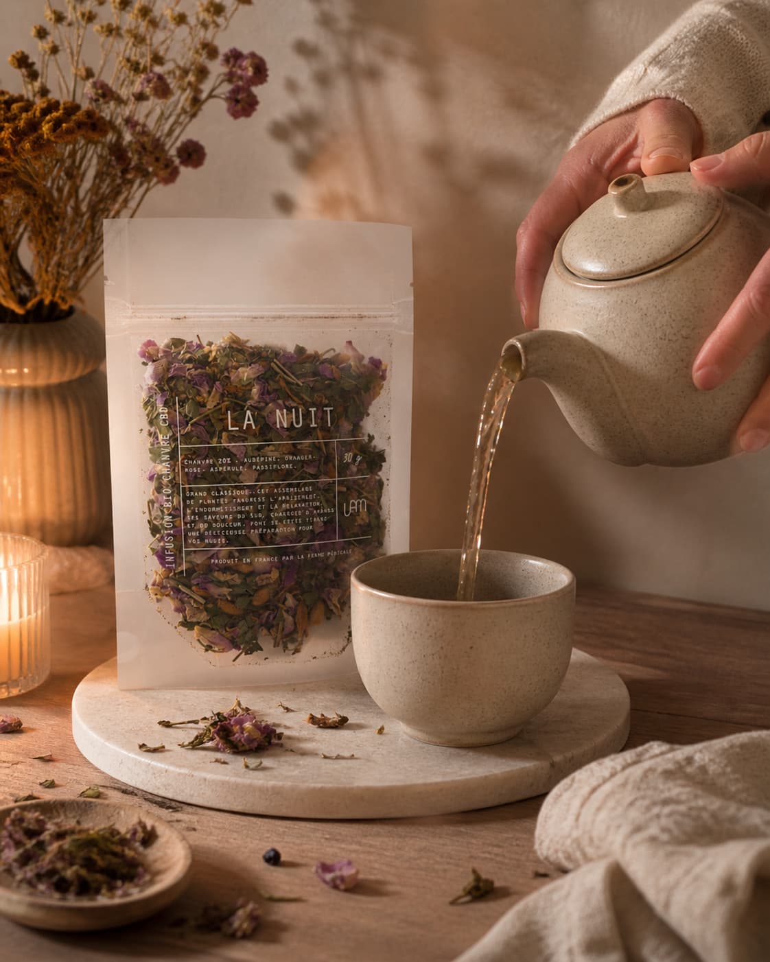 CBD Infusion | Night