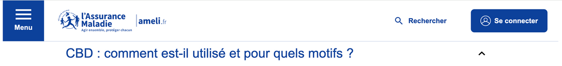 Cannabidiol (CBD) : Comment La Santé Publique France Présente Ses Bienfaits et Précautions
