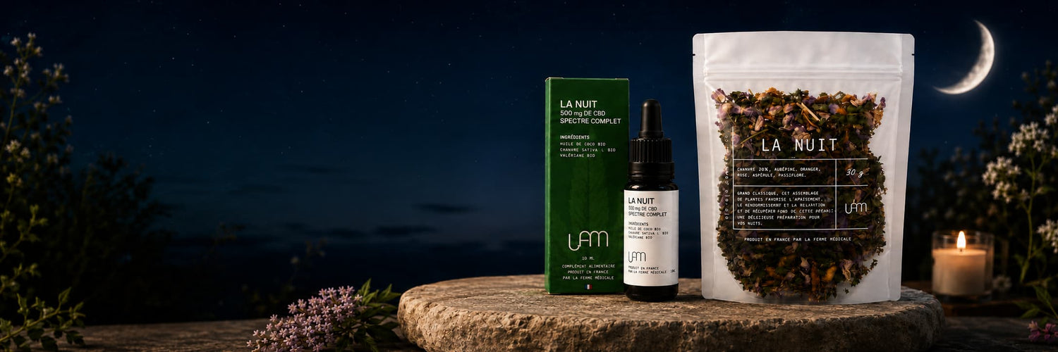 Solutions pour le sommeil