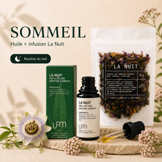 Pack "La Nuit"