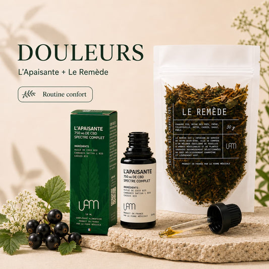 Pack "Le Remède"