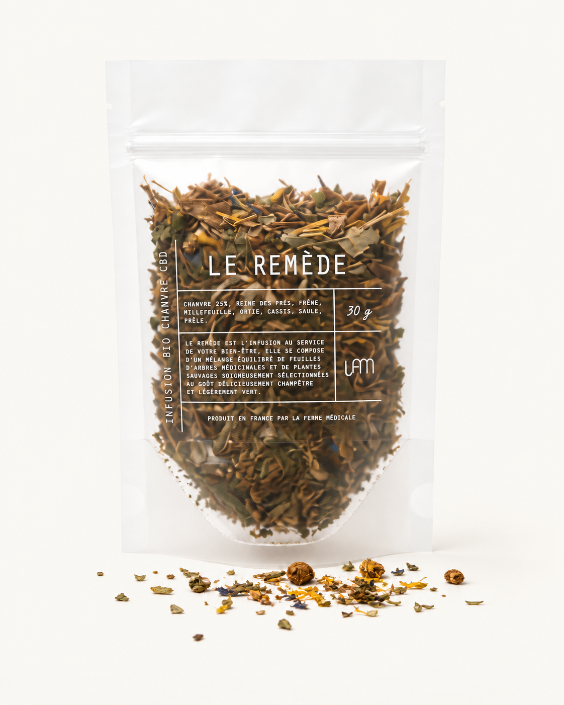 Infusion CBD | Le Remède