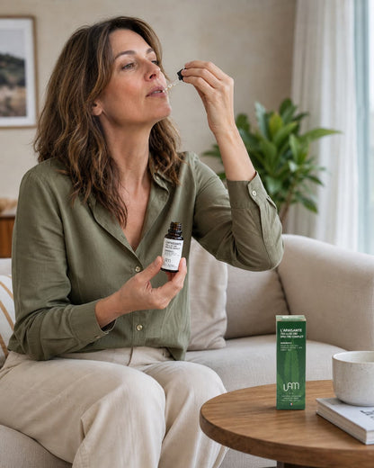 Huile CBD | L'Apaisante