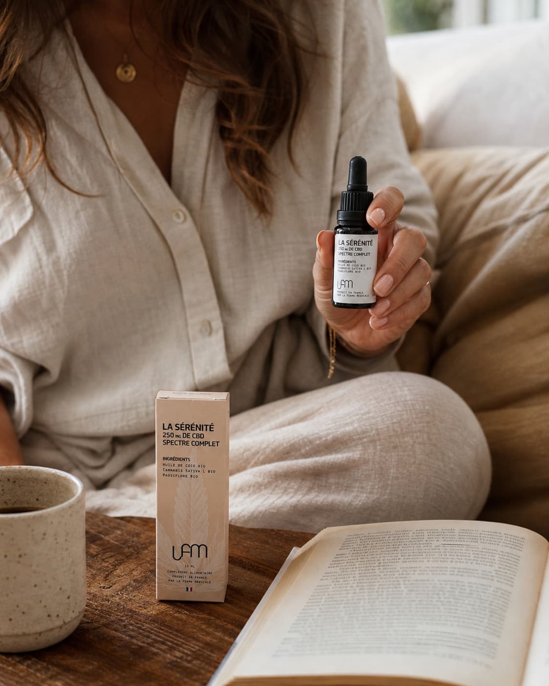 CBD Oil | Serenity