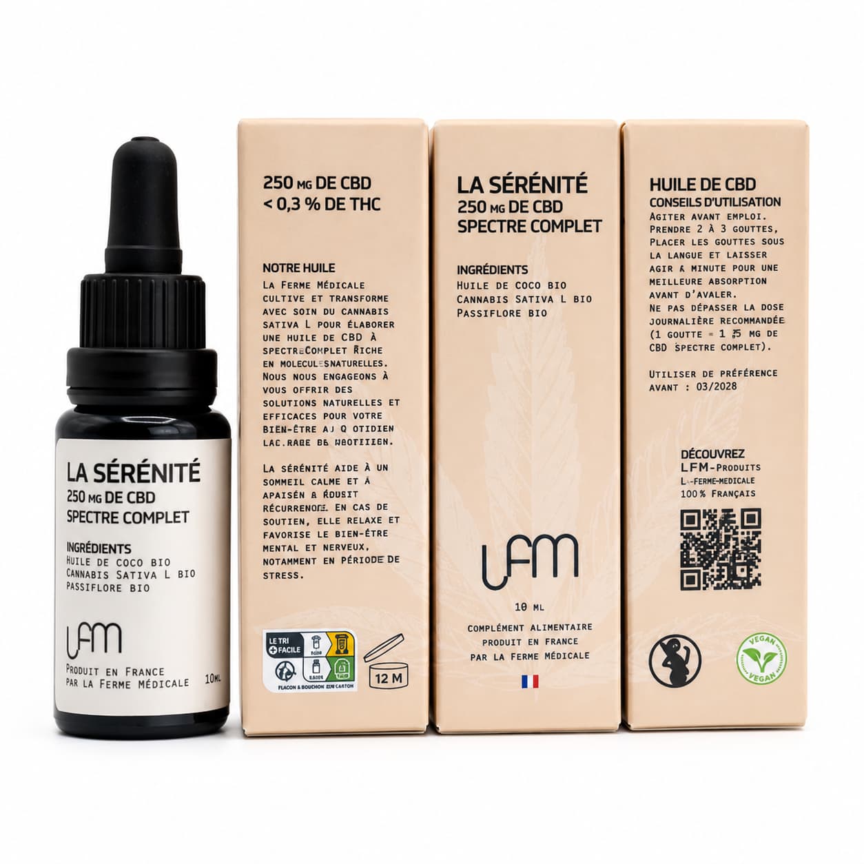 CBD Oil | Serenity