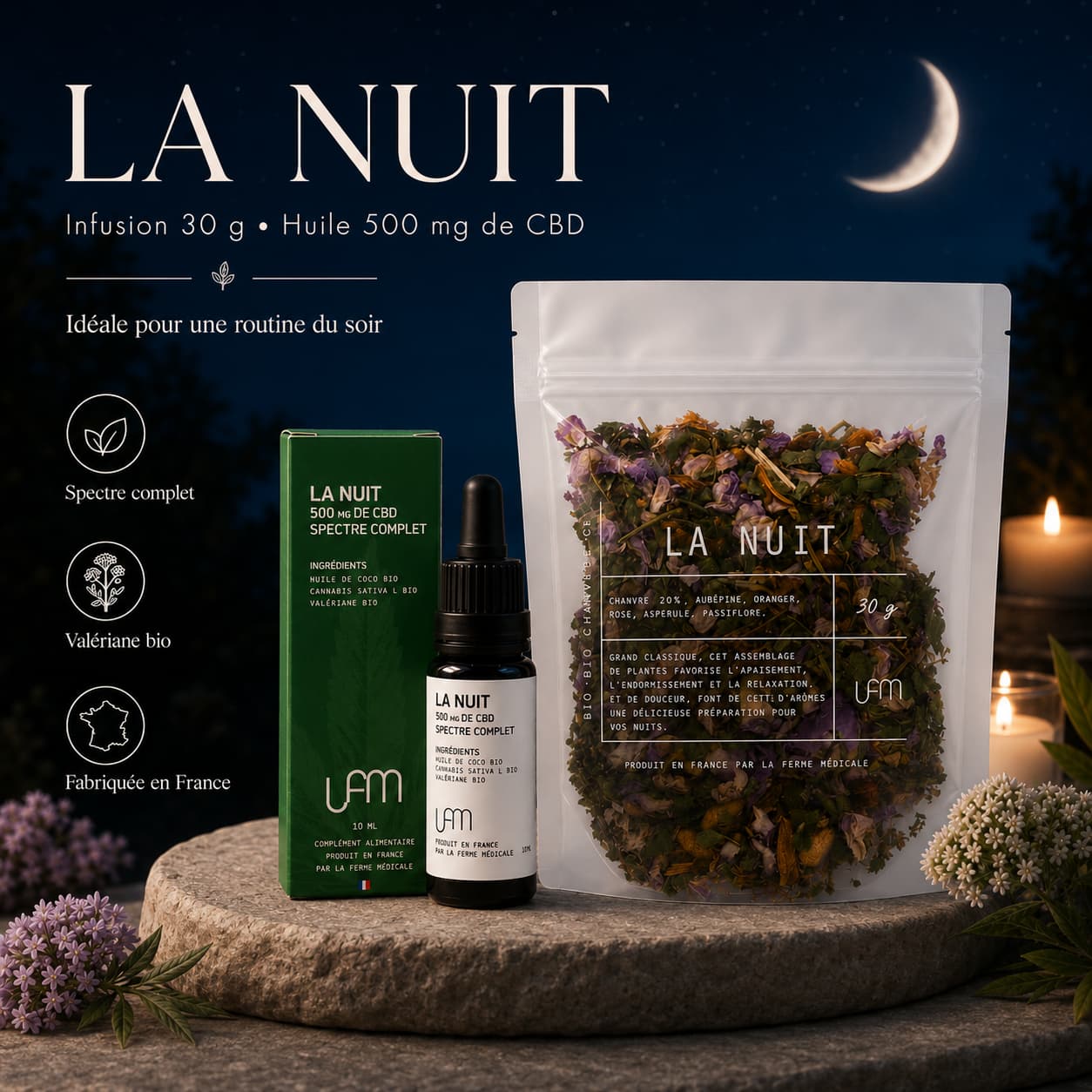 "The Night" Pack
