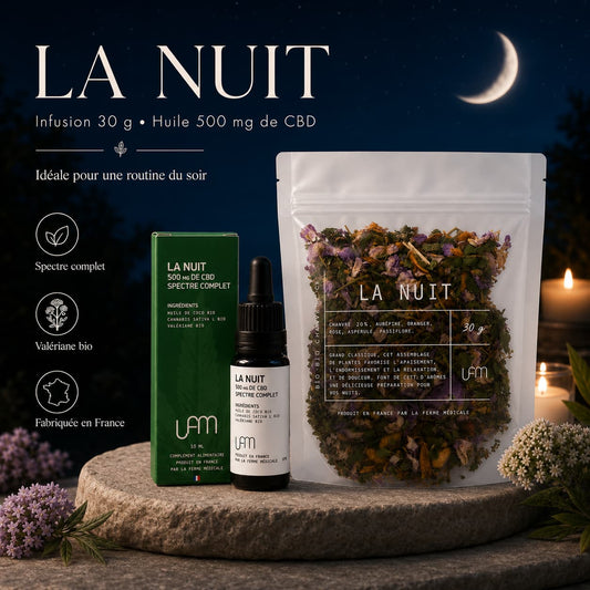 Pack "La Nuit"