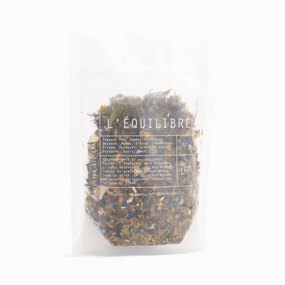 Infusion CBD | L'Équilibre