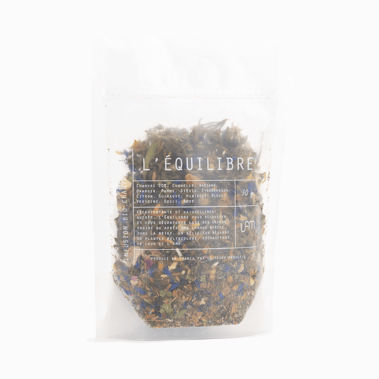 Infusion CBD | L'Équilibre