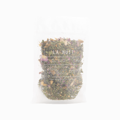 Infusion CBD | La Nuit