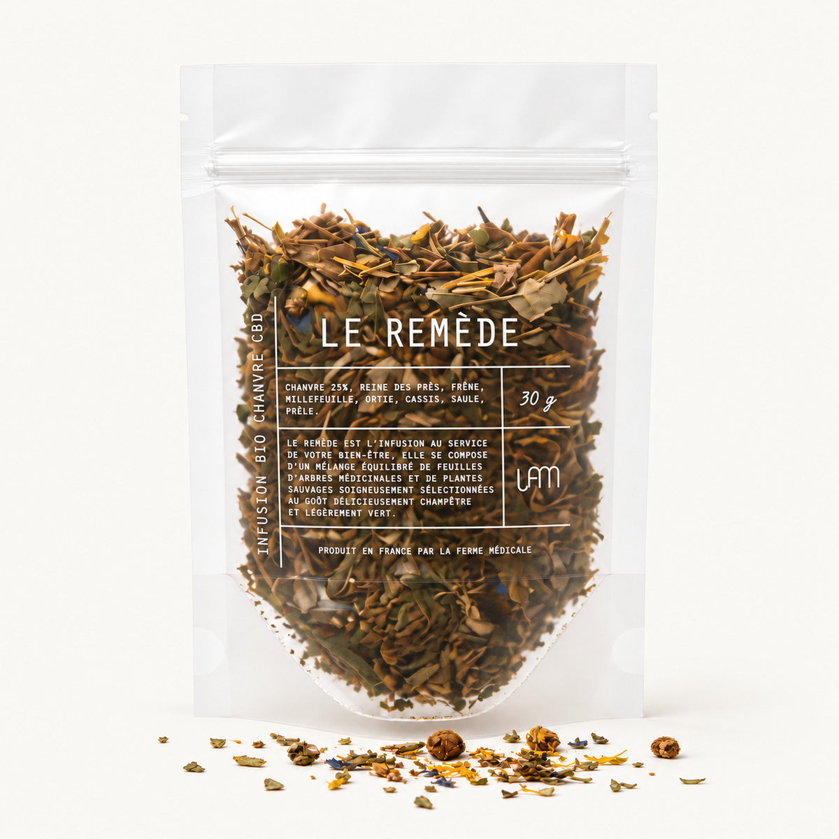 Infusion CBD | Le Remède