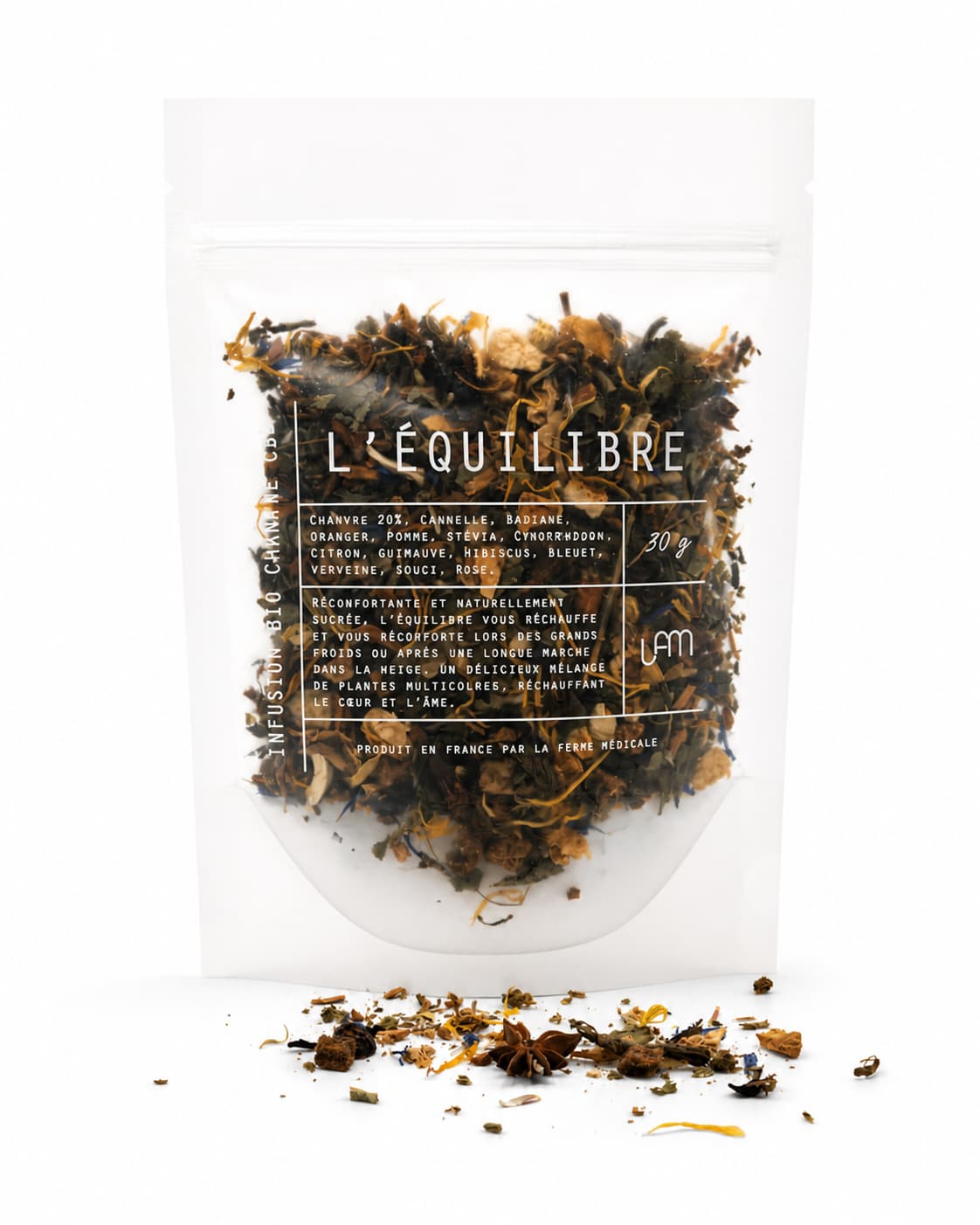 CBD Infusion | Balance