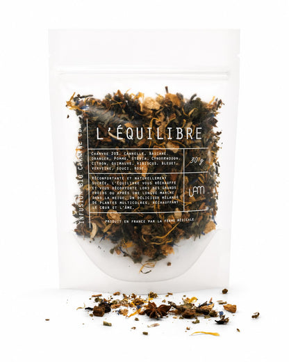 CBD Infusion | Balance