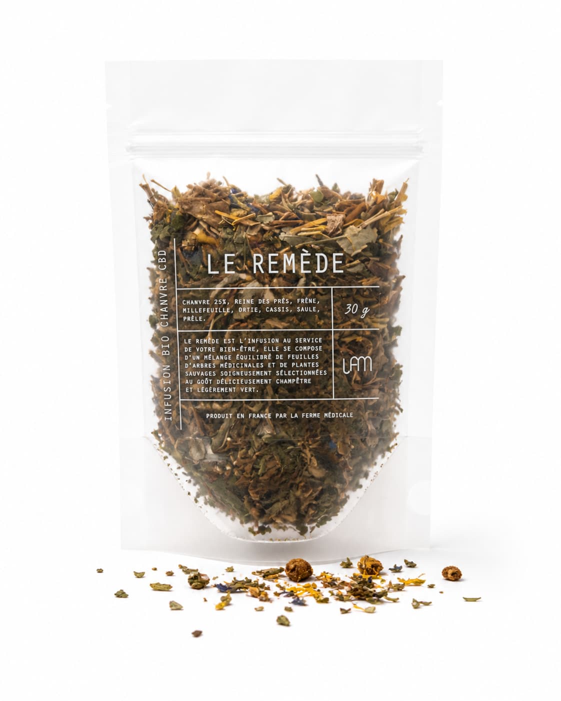 CBD Infusion | The Remedy