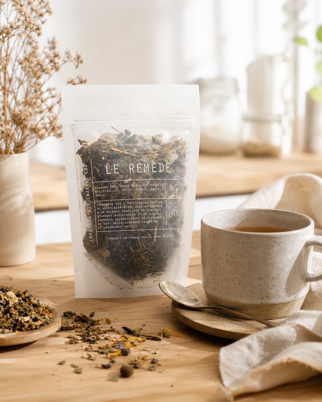 CBD Infusion | The Remedy