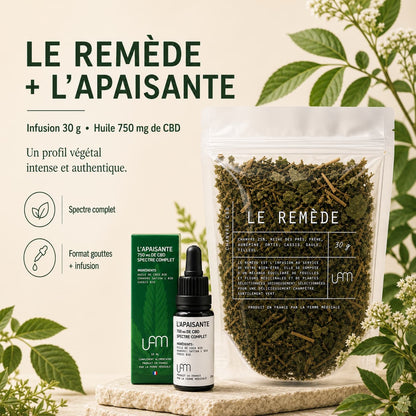 "The Remedy" Pack