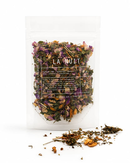 CBD Infusion | Night