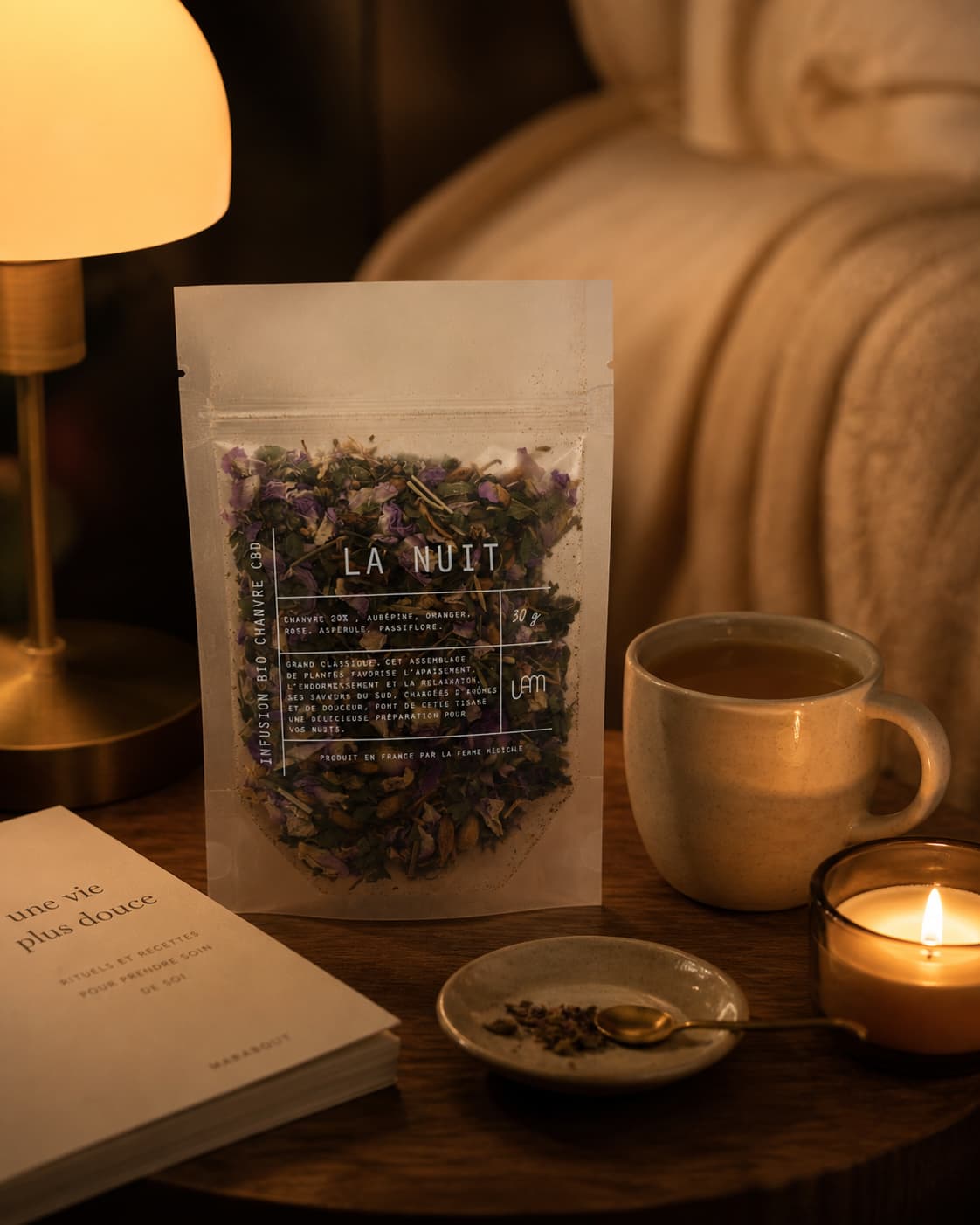 CBD Infusion | Night