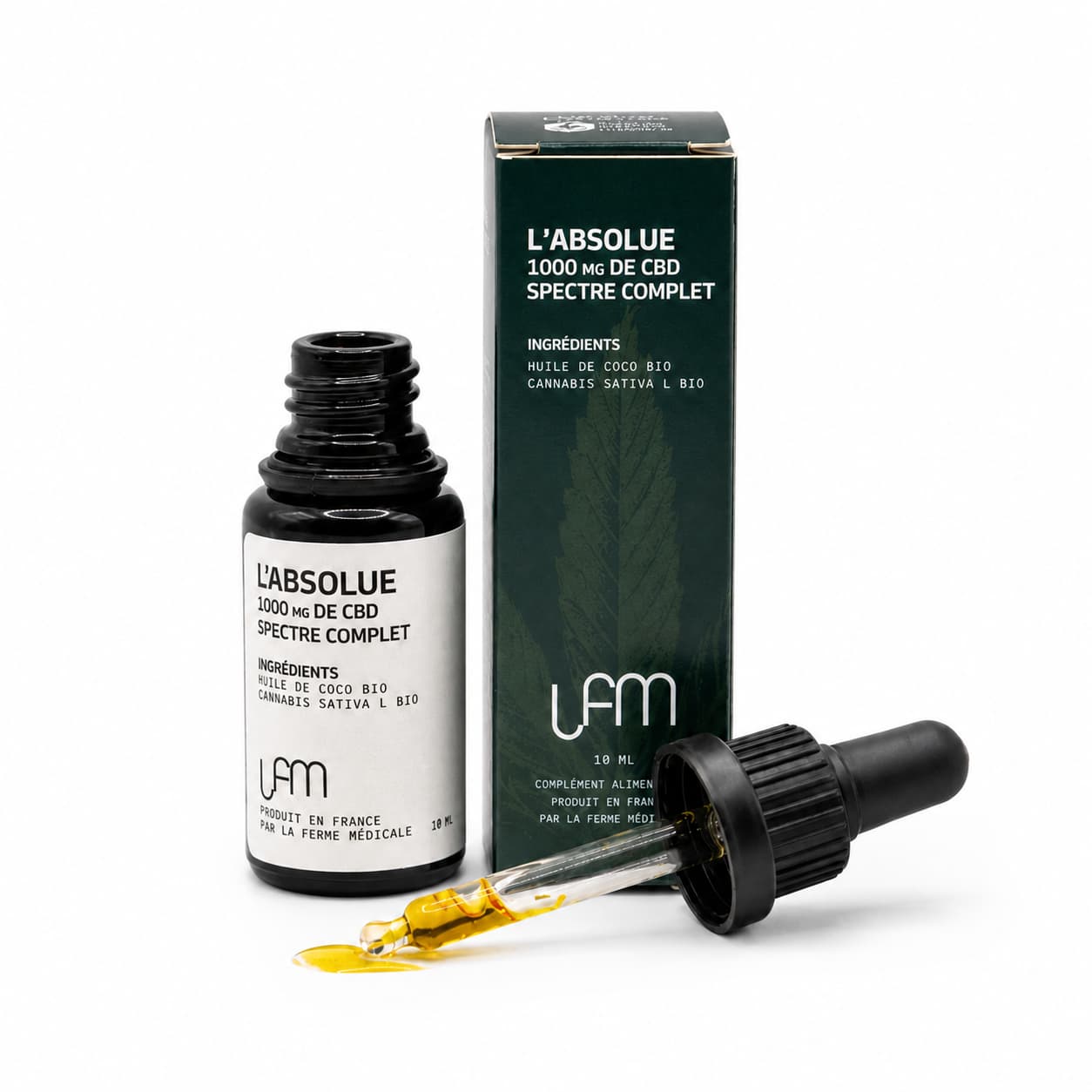 CBD Oil | The Absolute
