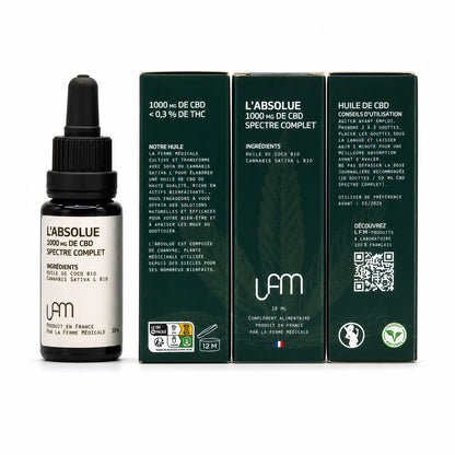 CBD Oil | The Absolute