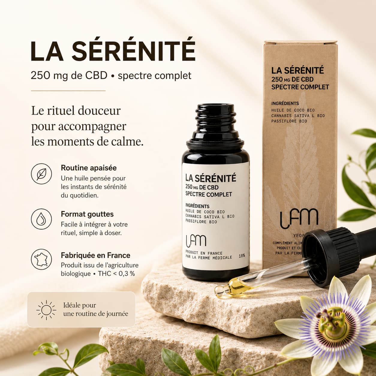 CBD Oil | Serenity