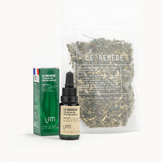 Pack "Le Remède"