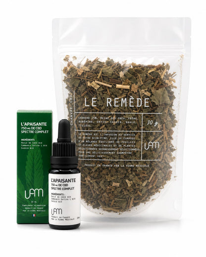 "The Remedy" Pack