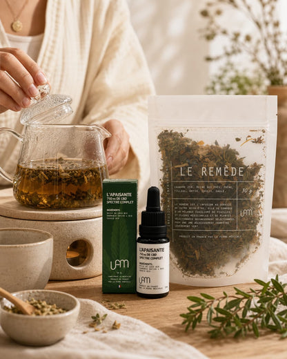 "The Remedy" Pack