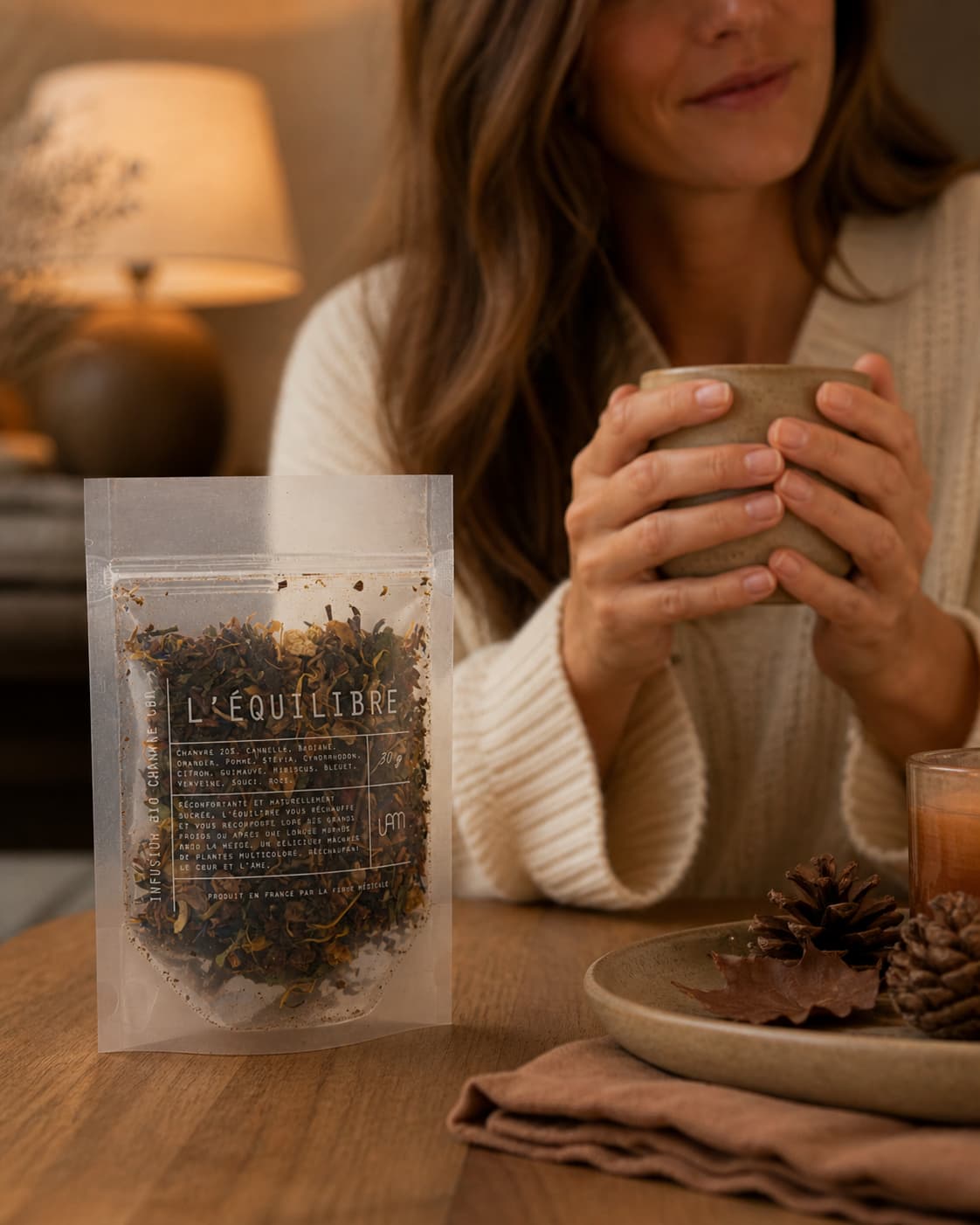 CBD Infusion | Balance