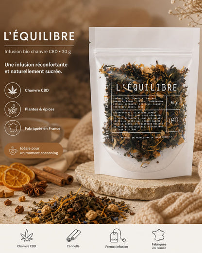 CBD Infusion | Balance